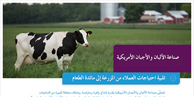 تقدم البروتينات تغذية أساسية